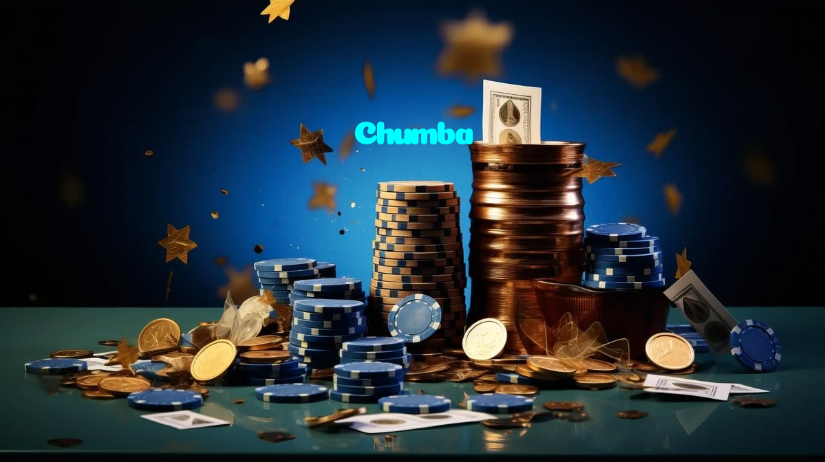available types of Chumba bet including pre-match live express and system bets